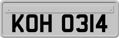 KOH0314