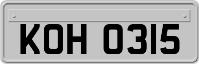 KOH0315