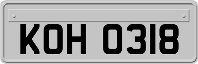 KOH0318