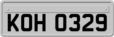 KOH0329
