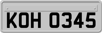 KOH0345