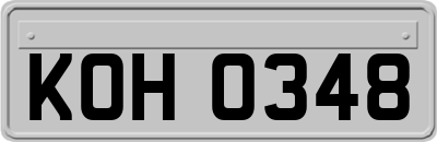 KOH0348