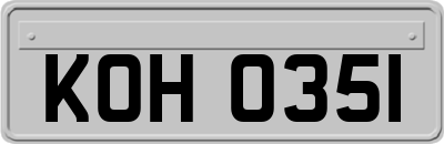 KOH0351