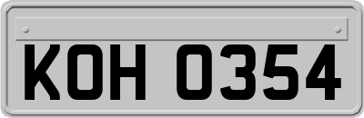 KOH0354
