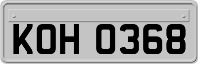 KOH0368
