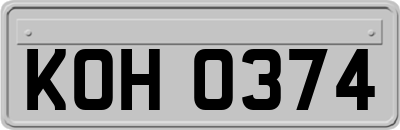 KOH0374