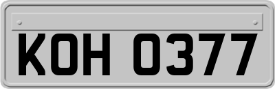 KOH0377
