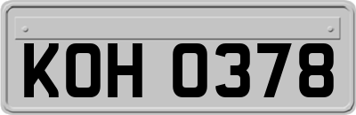 KOH0378