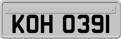 KOH0391
