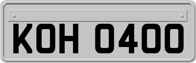 KOH0400