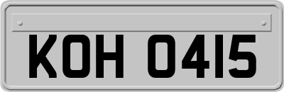 KOH0415