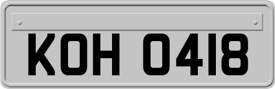 KOH0418