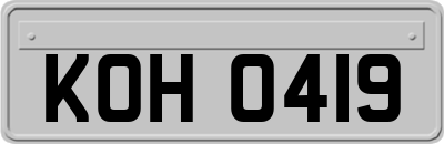 KOH0419
