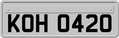 KOH0420