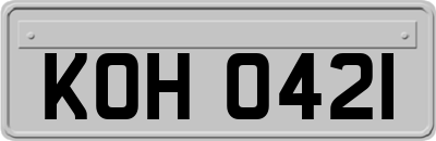 KOH0421