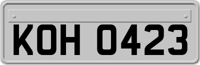 KOH0423