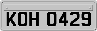 KOH0429