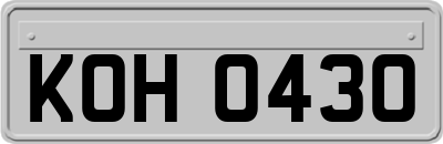 KOH0430