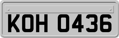 KOH0436
