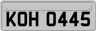 KOH0445