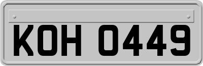 KOH0449