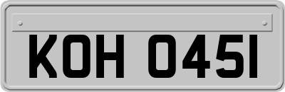 KOH0451