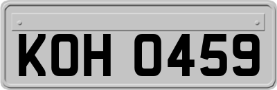 KOH0459