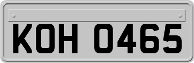 KOH0465
