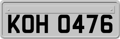 KOH0476