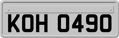 KOH0490