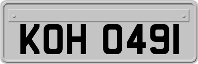 KOH0491