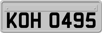 KOH0495