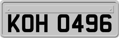 KOH0496