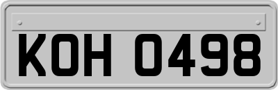 KOH0498
