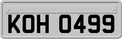 KOH0499