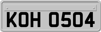 KOH0504