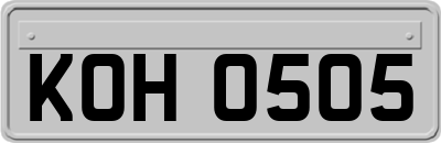 KOH0505