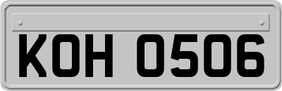 KOH0506