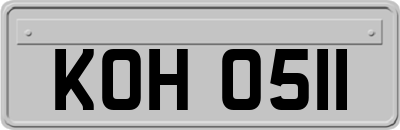 KOH0511