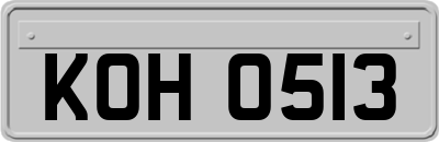 KOH0513