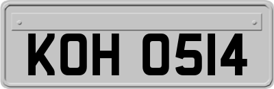 KOH0514