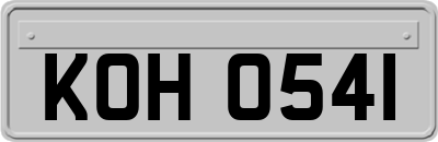 KOH0541