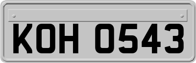 KOH0543