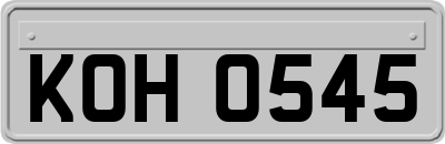 KOH0545