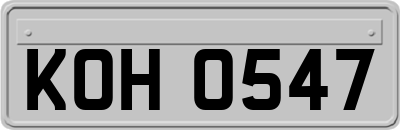 KOH0547