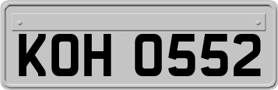 KOH0552