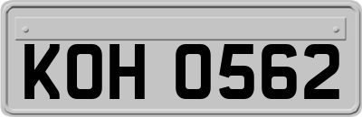 KOH0562