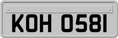 KOH0581