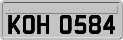 KOH0584