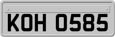 KOH0585